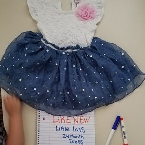 Girls 24 month dress